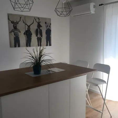Appartamento Banksy #4